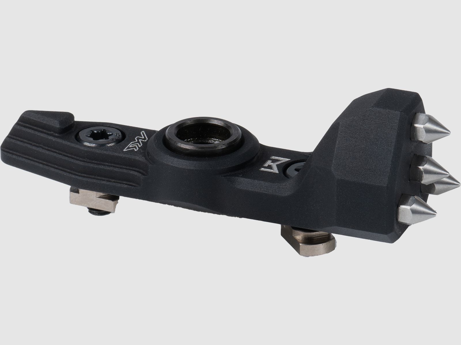 Barricade Device M-Lok & QD black / bronze