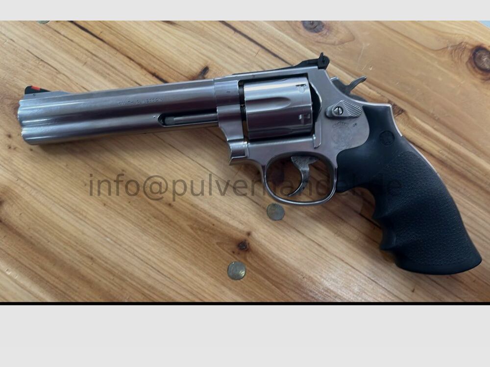 Smith & Wesson 686-5 .357Mag