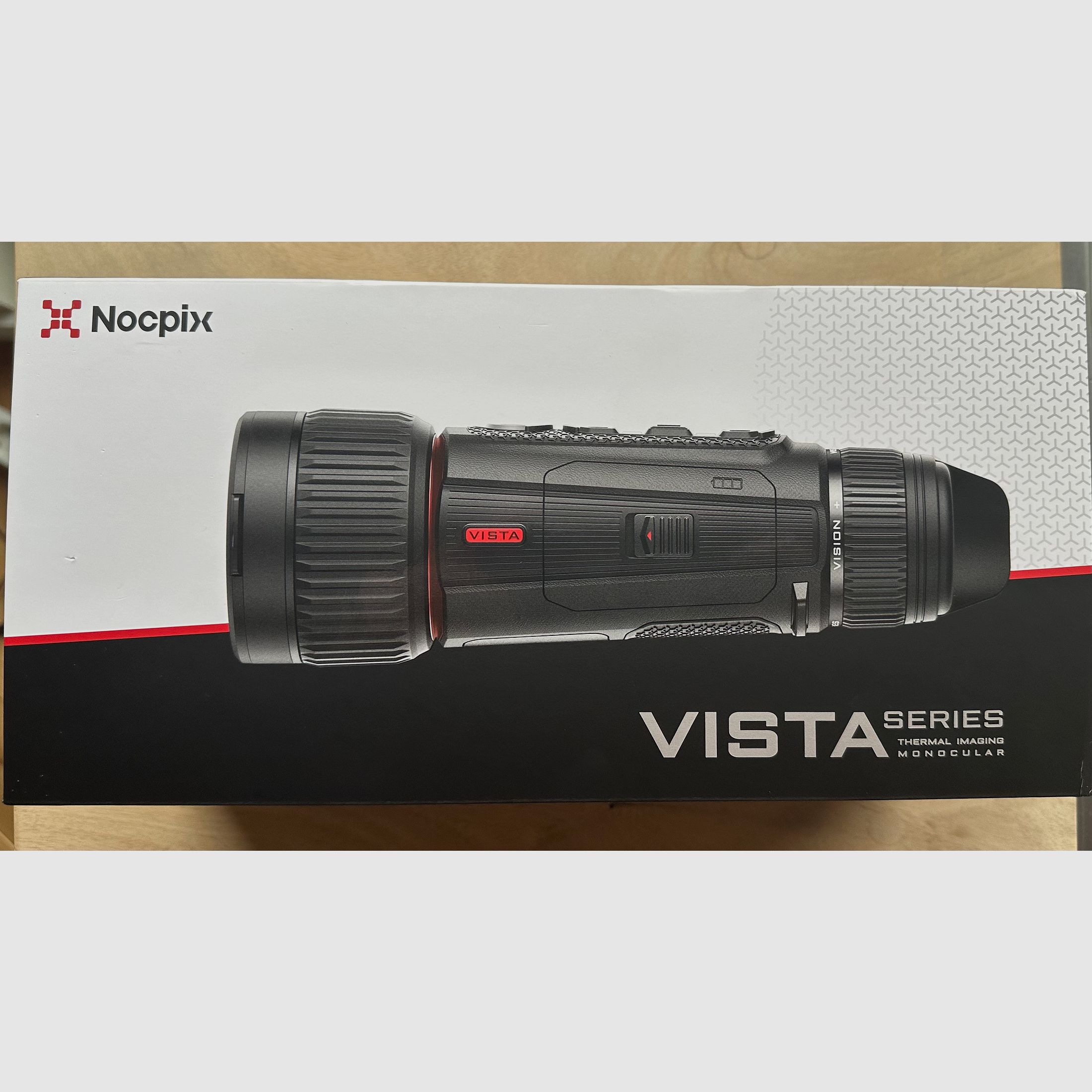 Nocpix Vista H35R Als nieuw