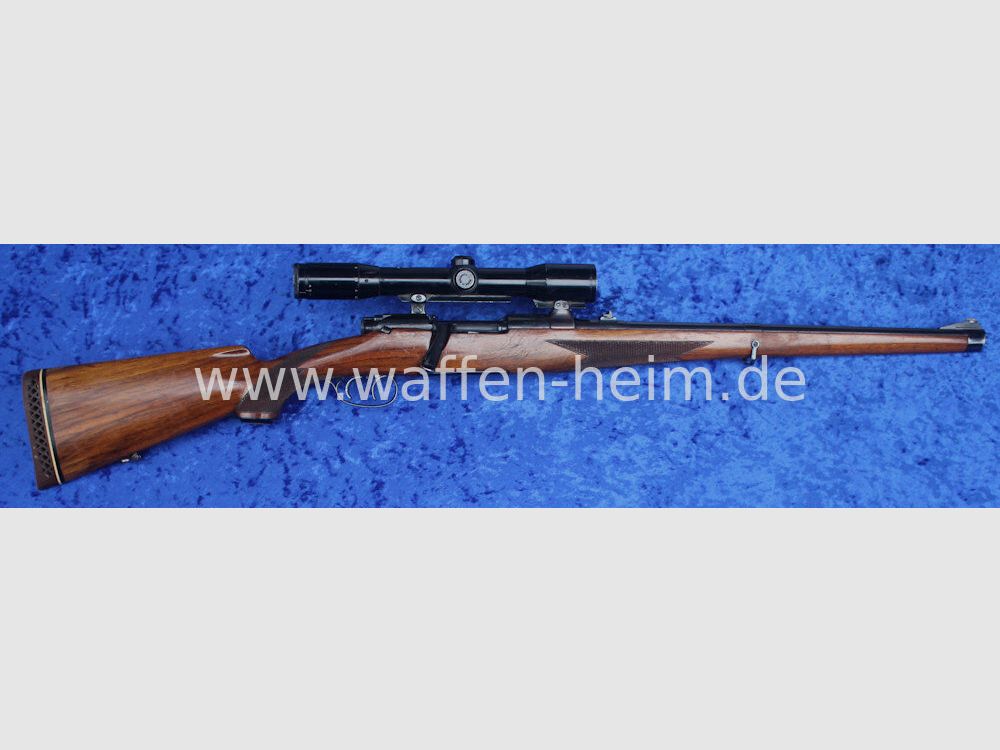 Steyr Mannlicher GK