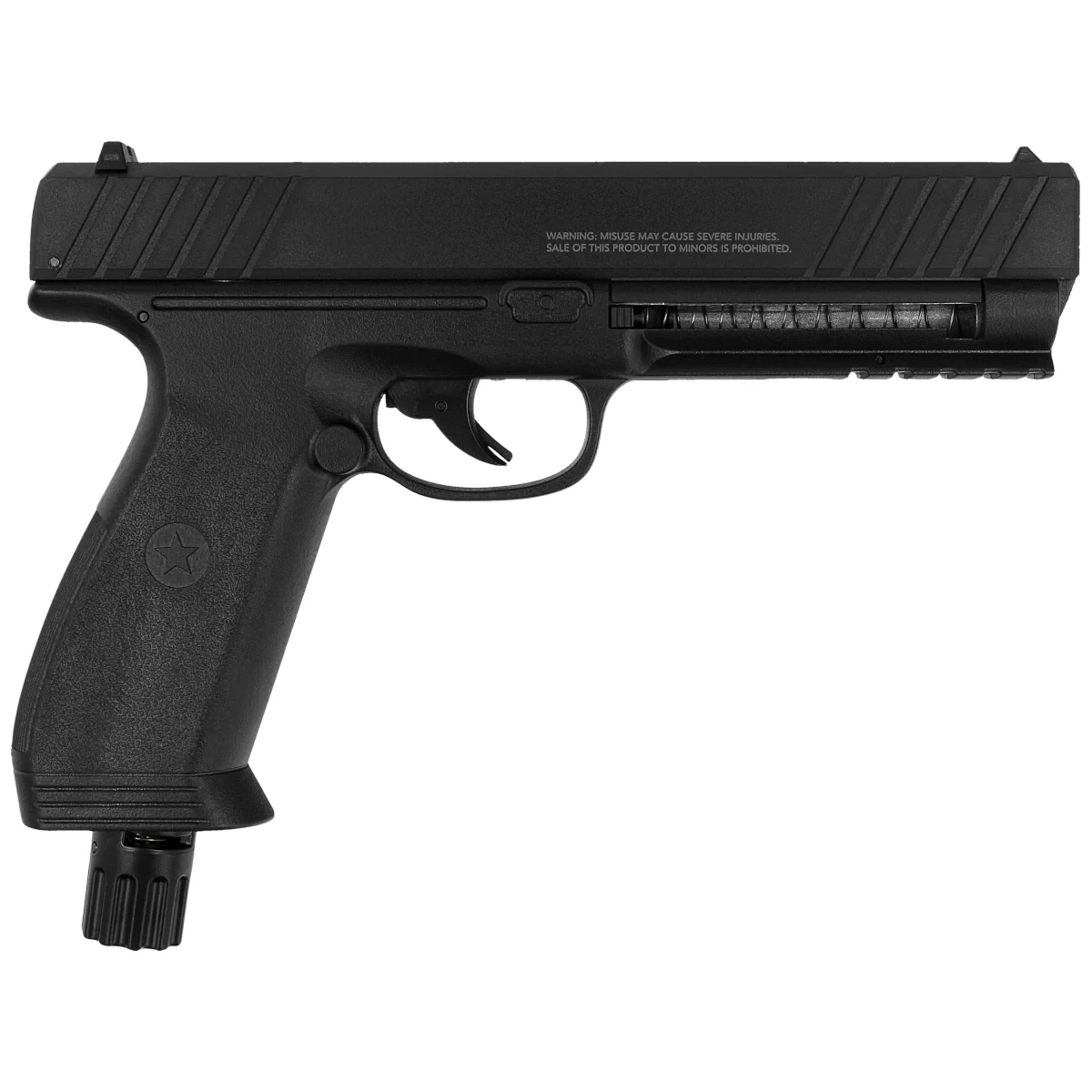RAM-Pistole Vesta Defence PDW50 .50 cal 17J, Bild 3 von 4