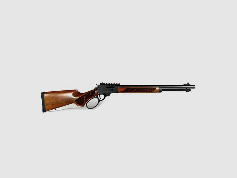 Smith & Wesson 1854 Nogal
