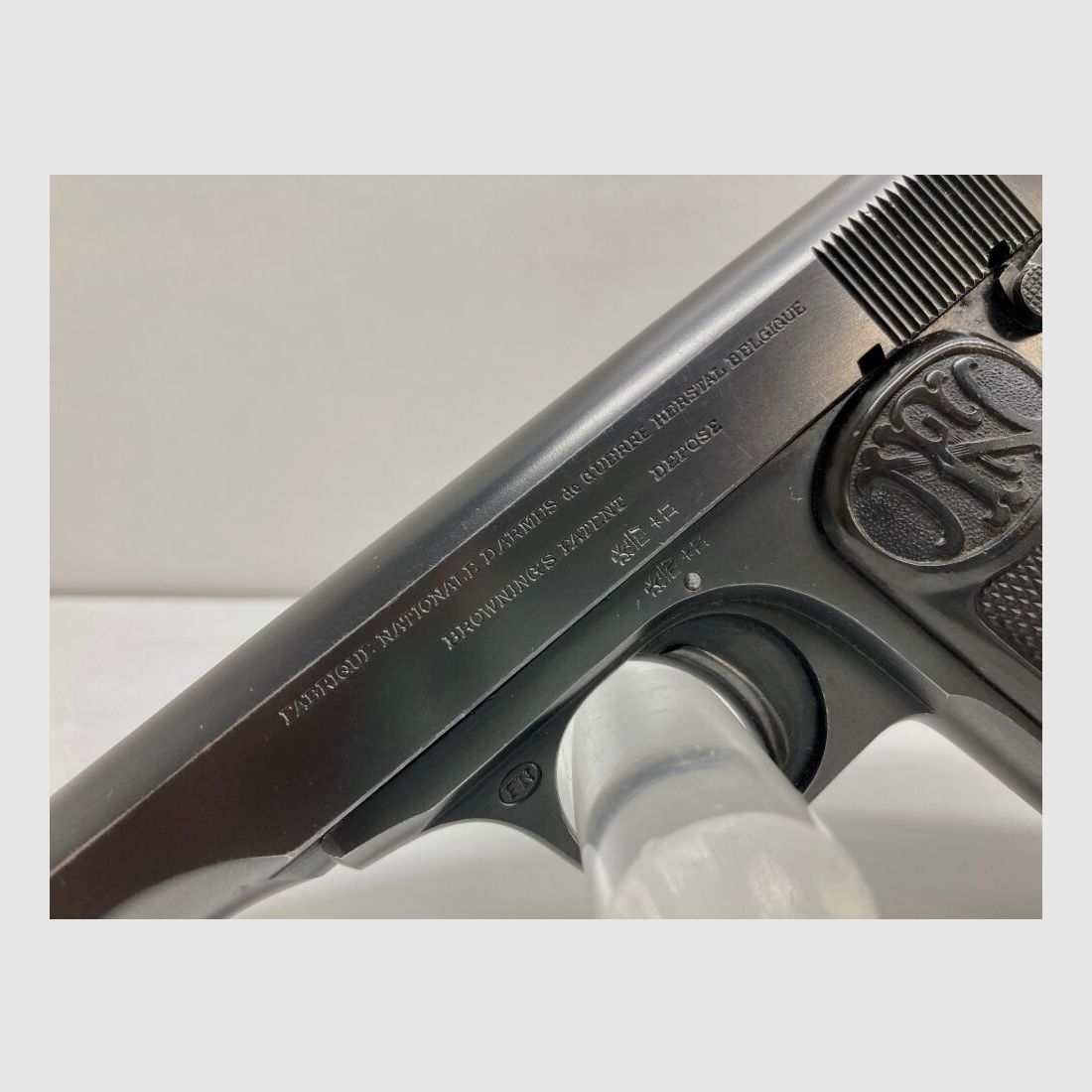 FN	 1910 - Waffen Friedrichs