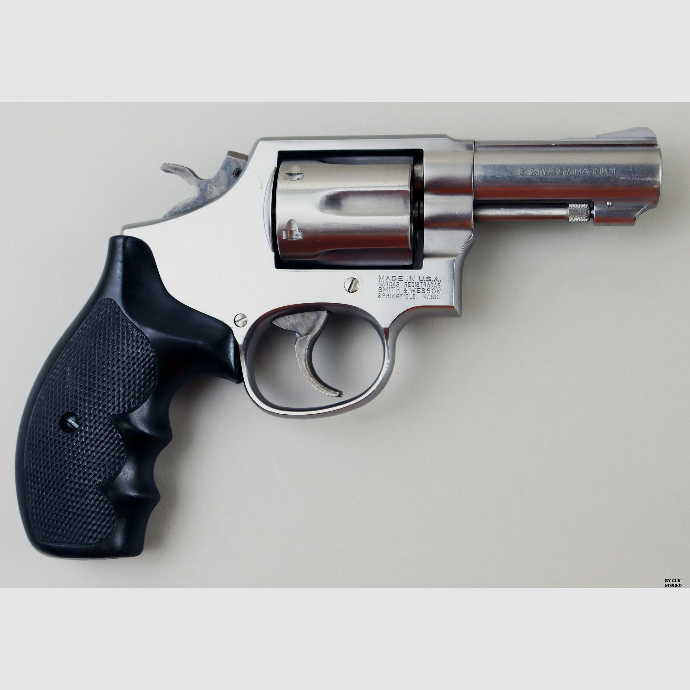 Revolver Smith & Wesson mod. 65-5 cal. 357 Mag. matr. BSW3155, image 3 sur 9