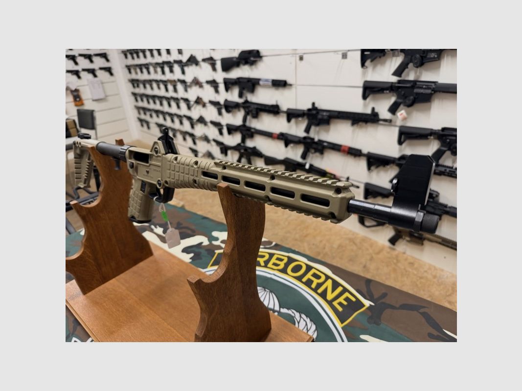 Keltec SUB-2000 TAN 9 mm GEN2, immagine 3 di 5