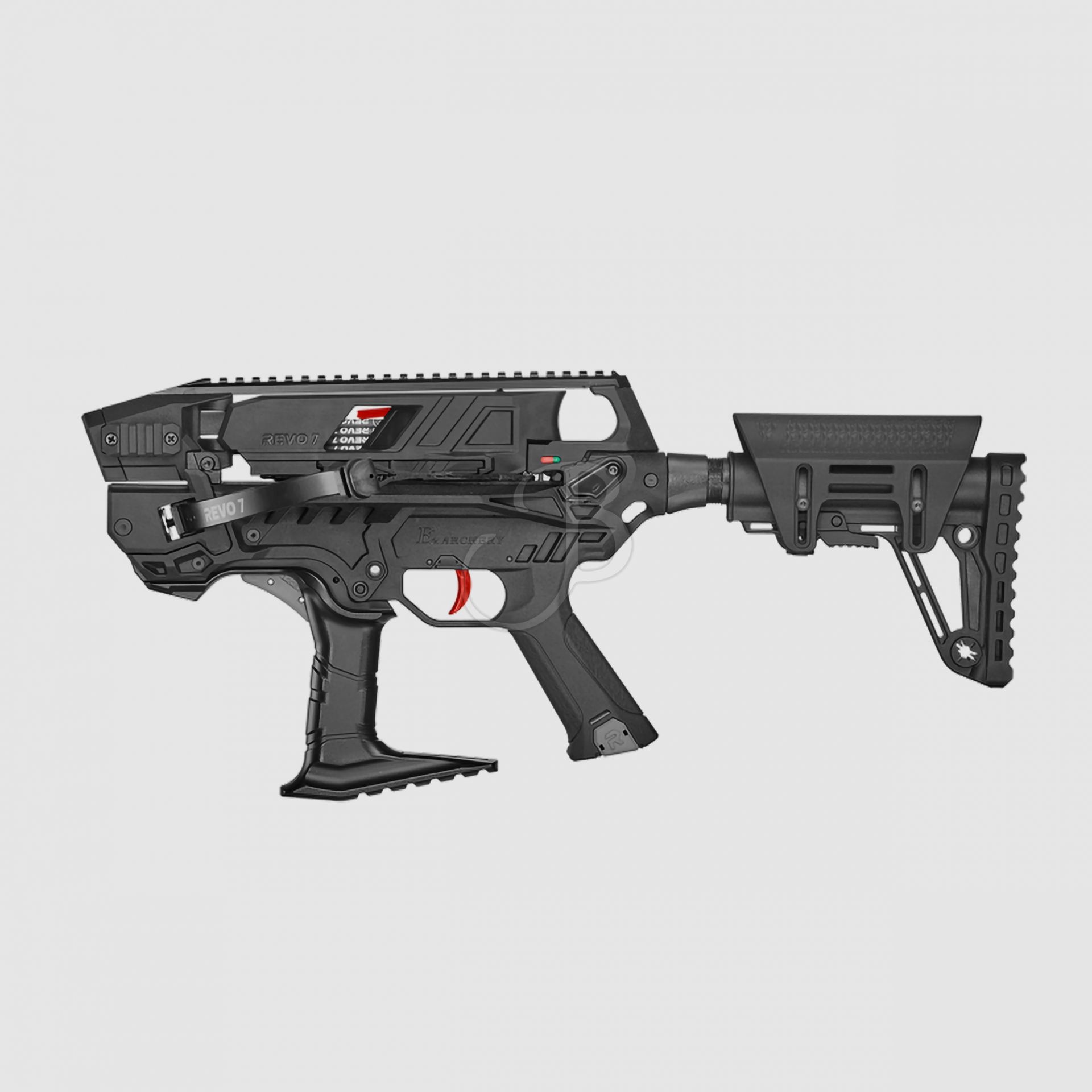 EK PISTOOL CROSSBOW REVO 7 90# BK - BESTELBAAR, afbeelding 1 van 3