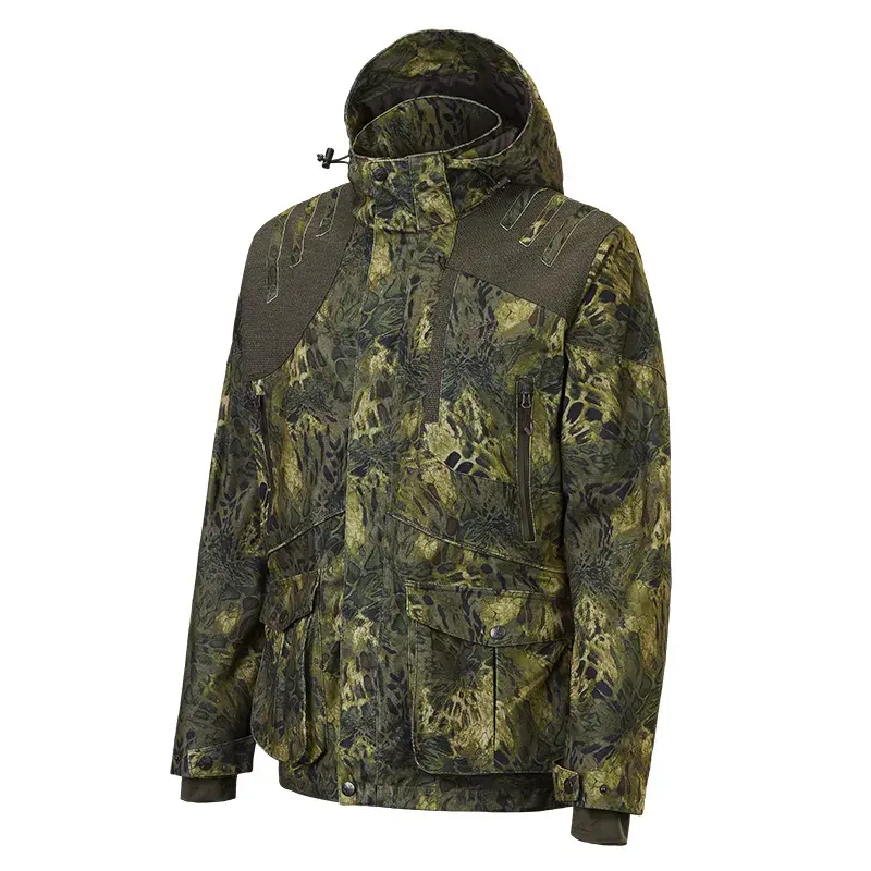 Giacca da Approccio Stagunt Terra Camo, immagine 2 di 4