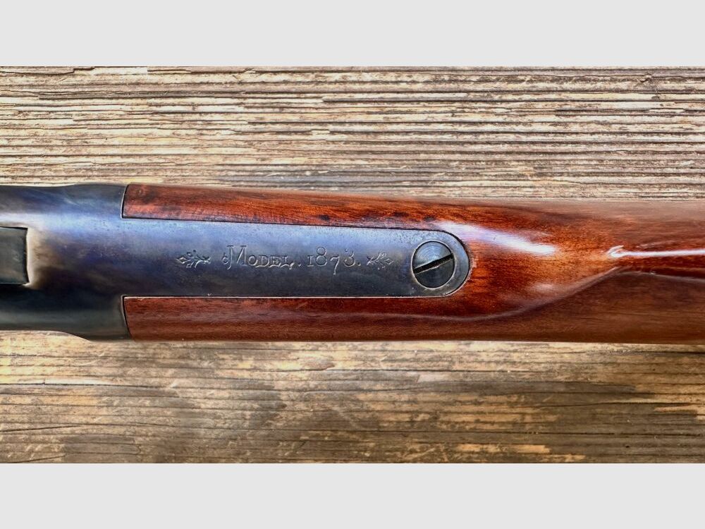 Uberti Western Rifle 1873 Octagonlauf .357Mag