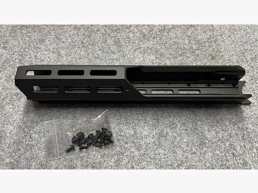 MDT XRS Forend fermé / Vorderschaft fermé