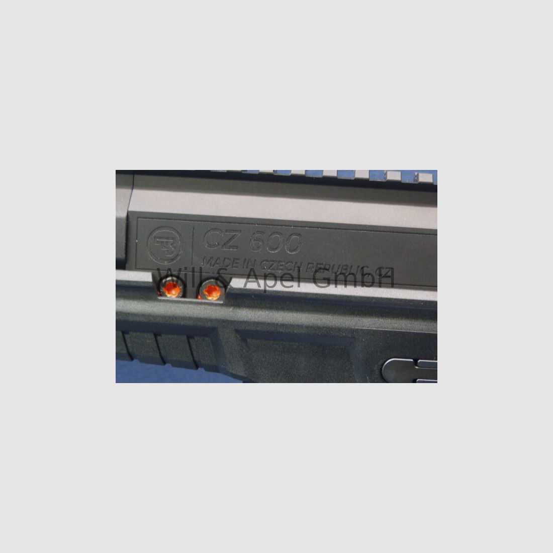 CZ 600