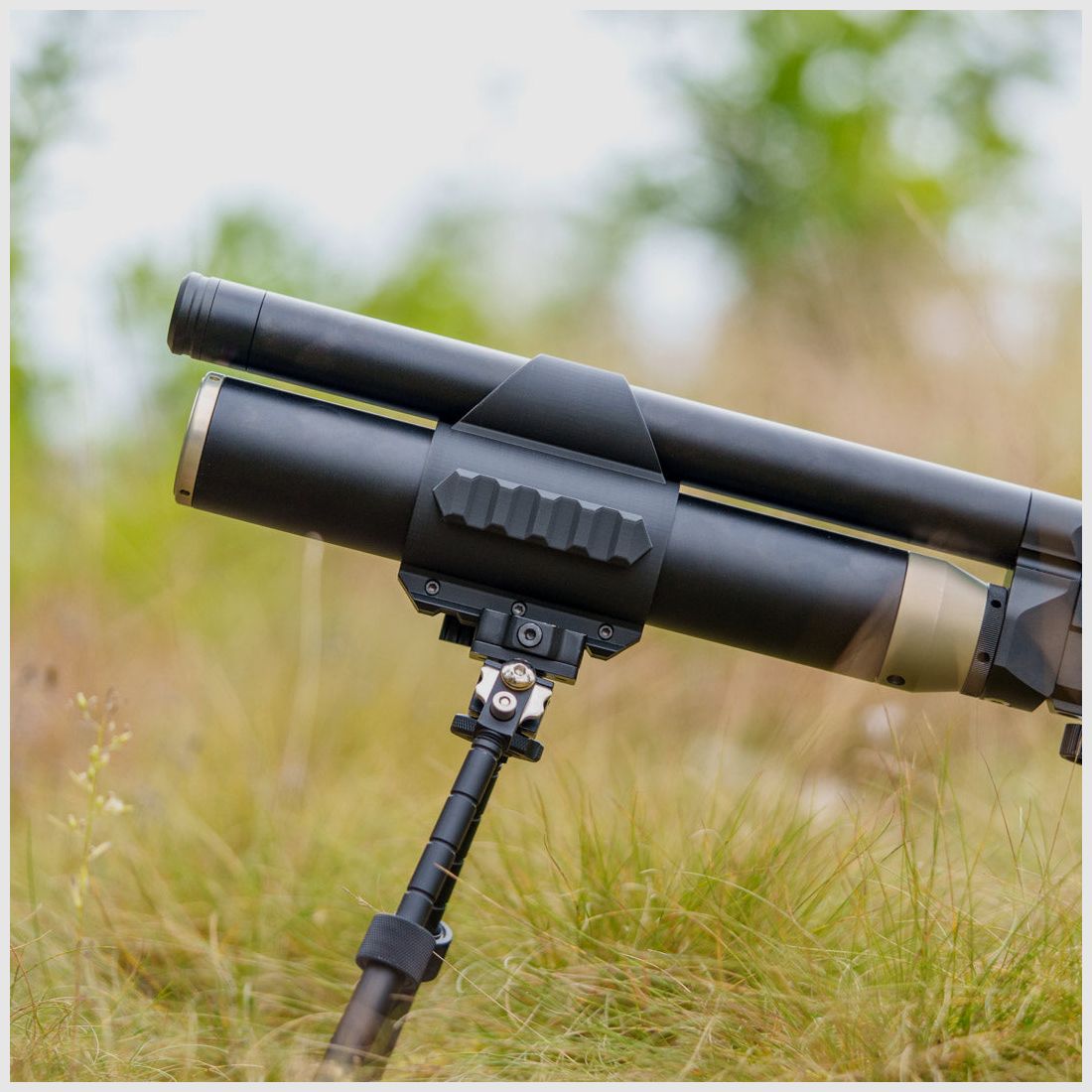 BOTTLE CLAMP | AEA HP MAX 1 | HP MAX 2 | 3x Picatinny