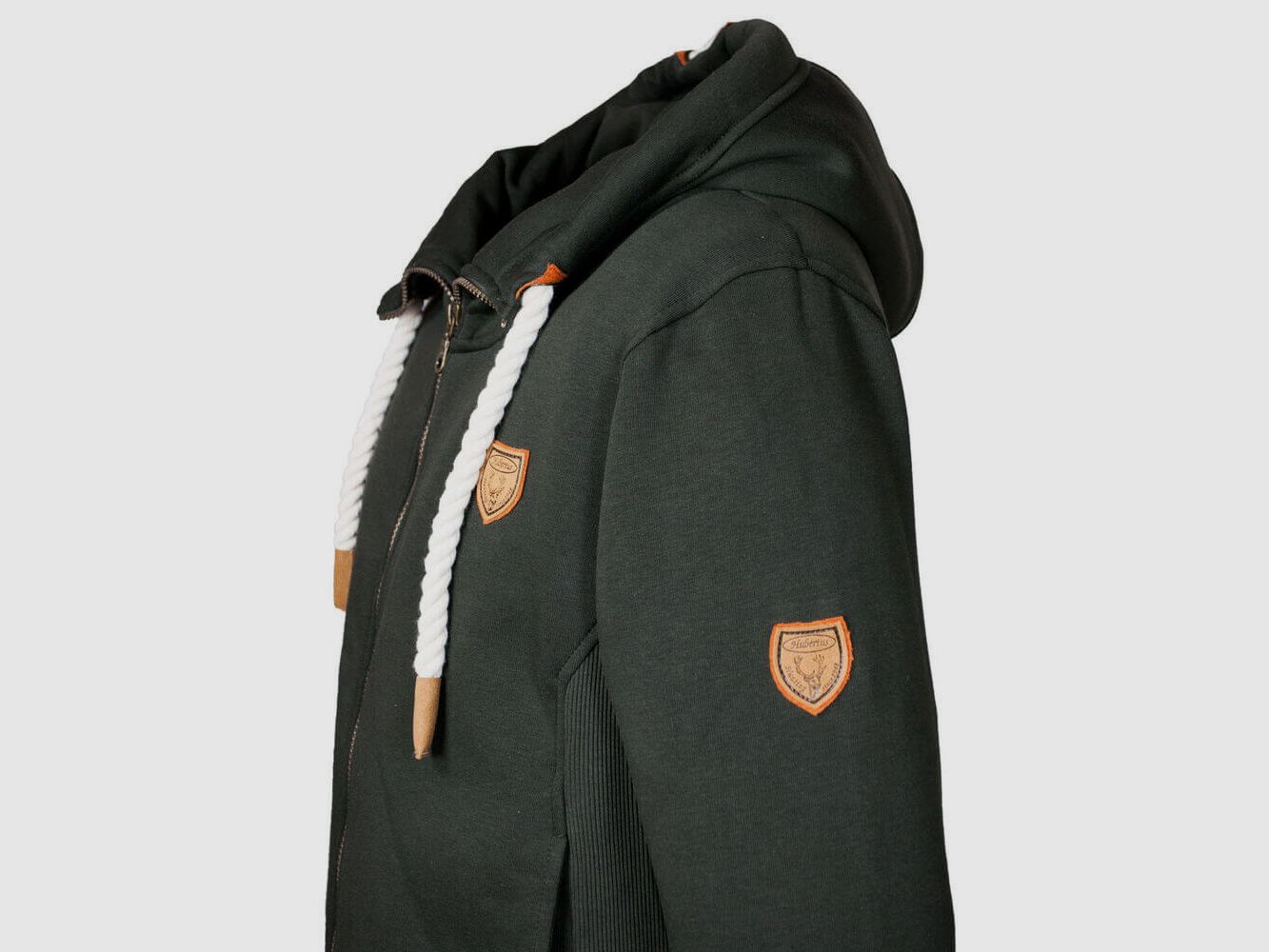 Hoodie Hubertusa Herren