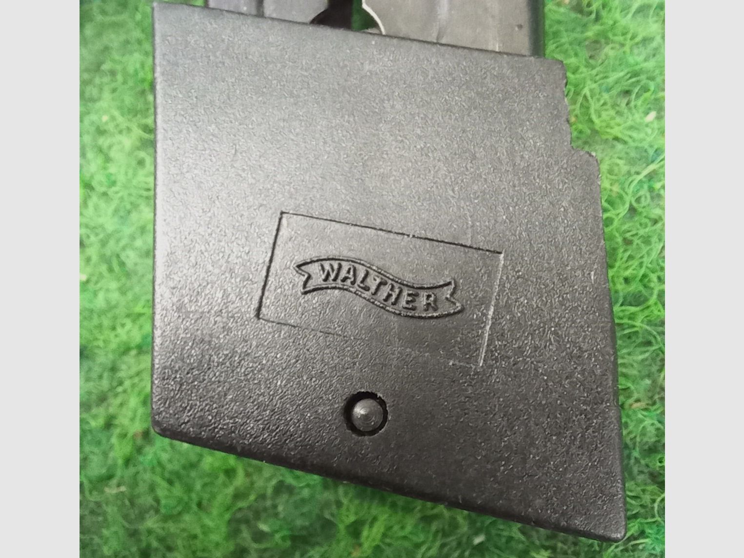 Walther GSP Magazin im Kaliber .32 S&W