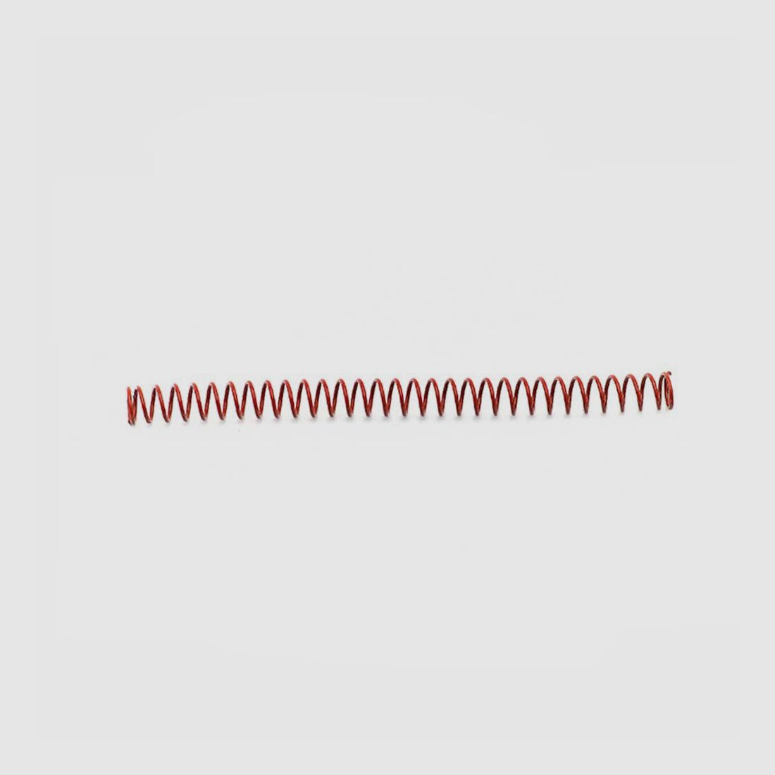 Eemann Tech recoil spring for CZ Shadow 2 Kadet Adapter – Strong (RED), image 1 of 3
