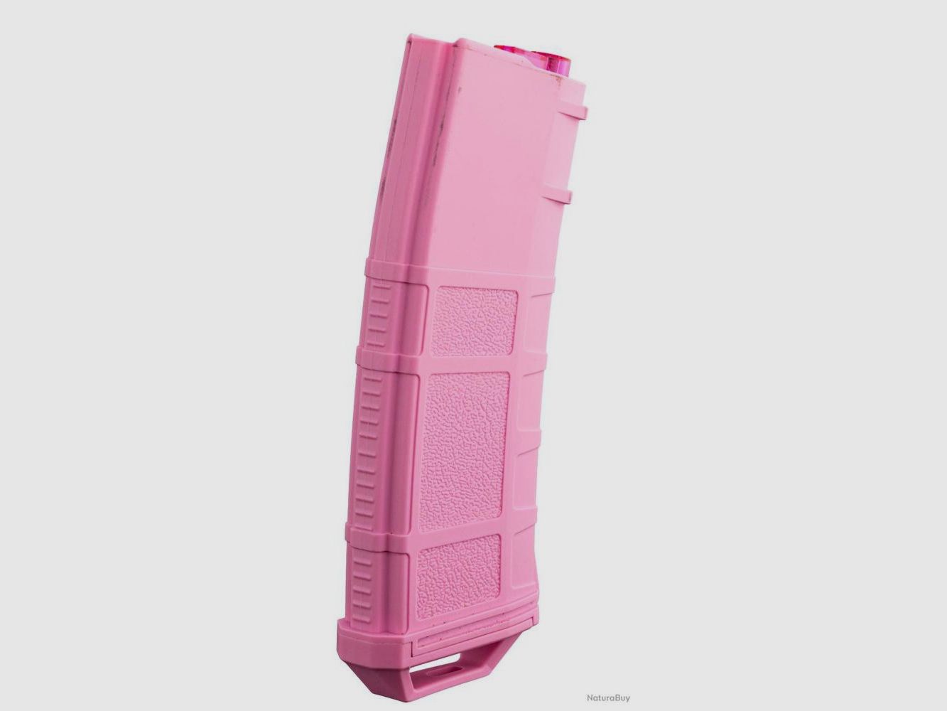 Amarok AEG Typ A Magazin Rosa - Hohe Kapazität - Kompatibel mit Airsoft-Repliken - Zuverlässigkeit und Leistung, Bild 2 von 5