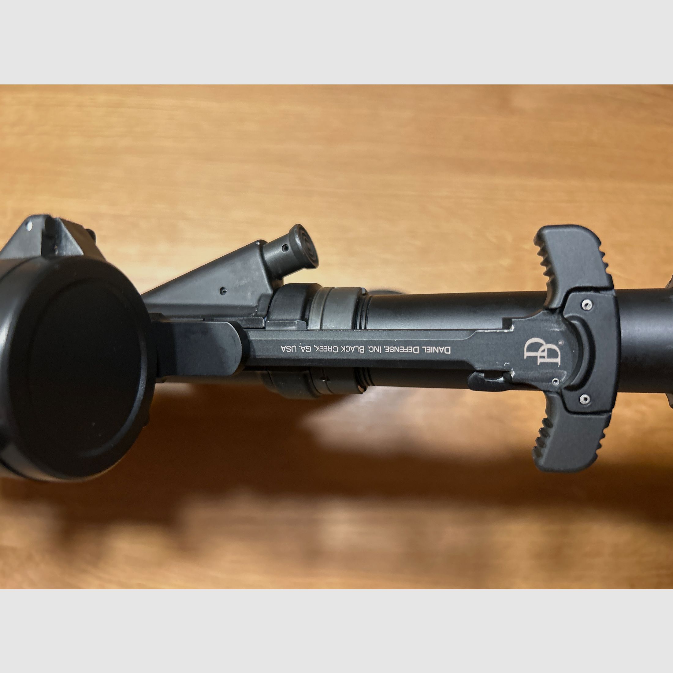 Daniel Defense DDM4 V7 SLW .223