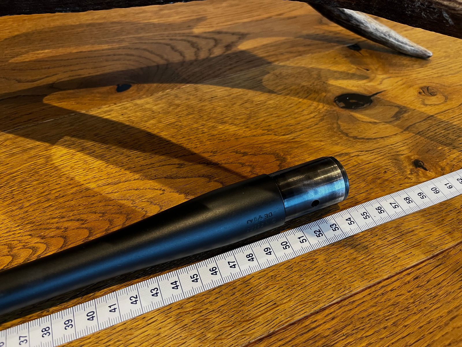 Sauer 202 Wechsellauf