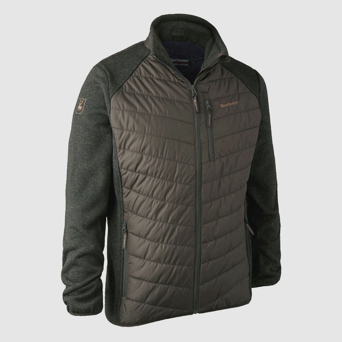 Deerhunter Jacke Moor Padded Timber