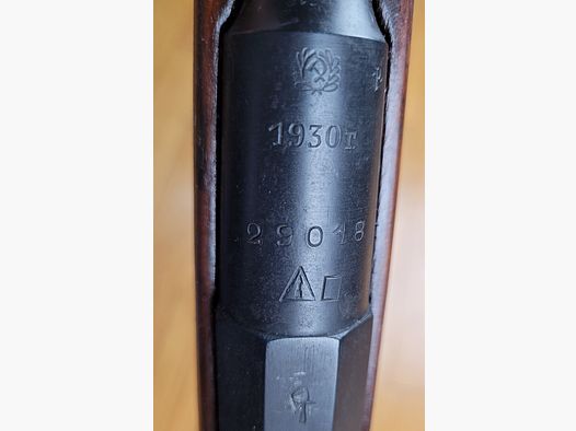 Mosin Nagant 1891/30 Geweer – Kwaliteit voor de oorlog – Izhevsk 1930 – Achtkantige behuizing – Riempje en bajonet – Uitstekende staat of de liefdebelofte van Sergei en Tatiana!