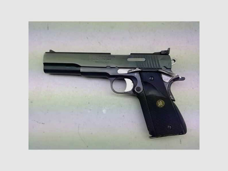 Pistole Peters Stahl 87 Multicaliber Kal.45ACP gebraucht