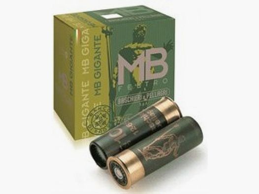 BASCHIERI & P. MB GIGANTE cal.12 gr.32/33 pb.9