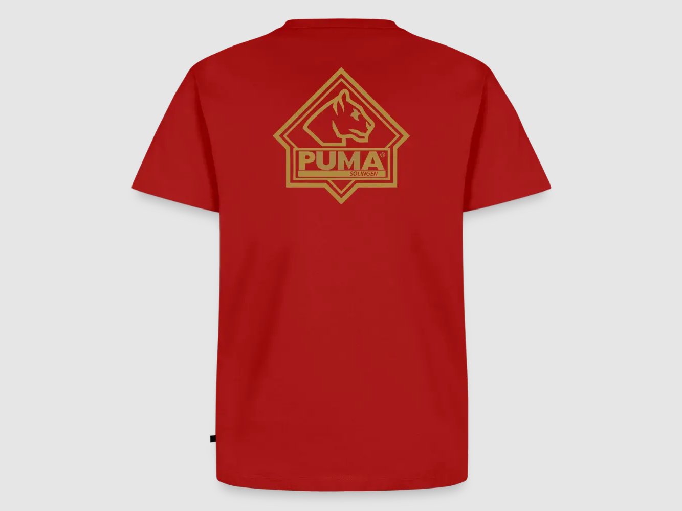 PUMA Heren Premium T-Shirt "PUMA Heritage Logo Back", afbeelding 22 van 46