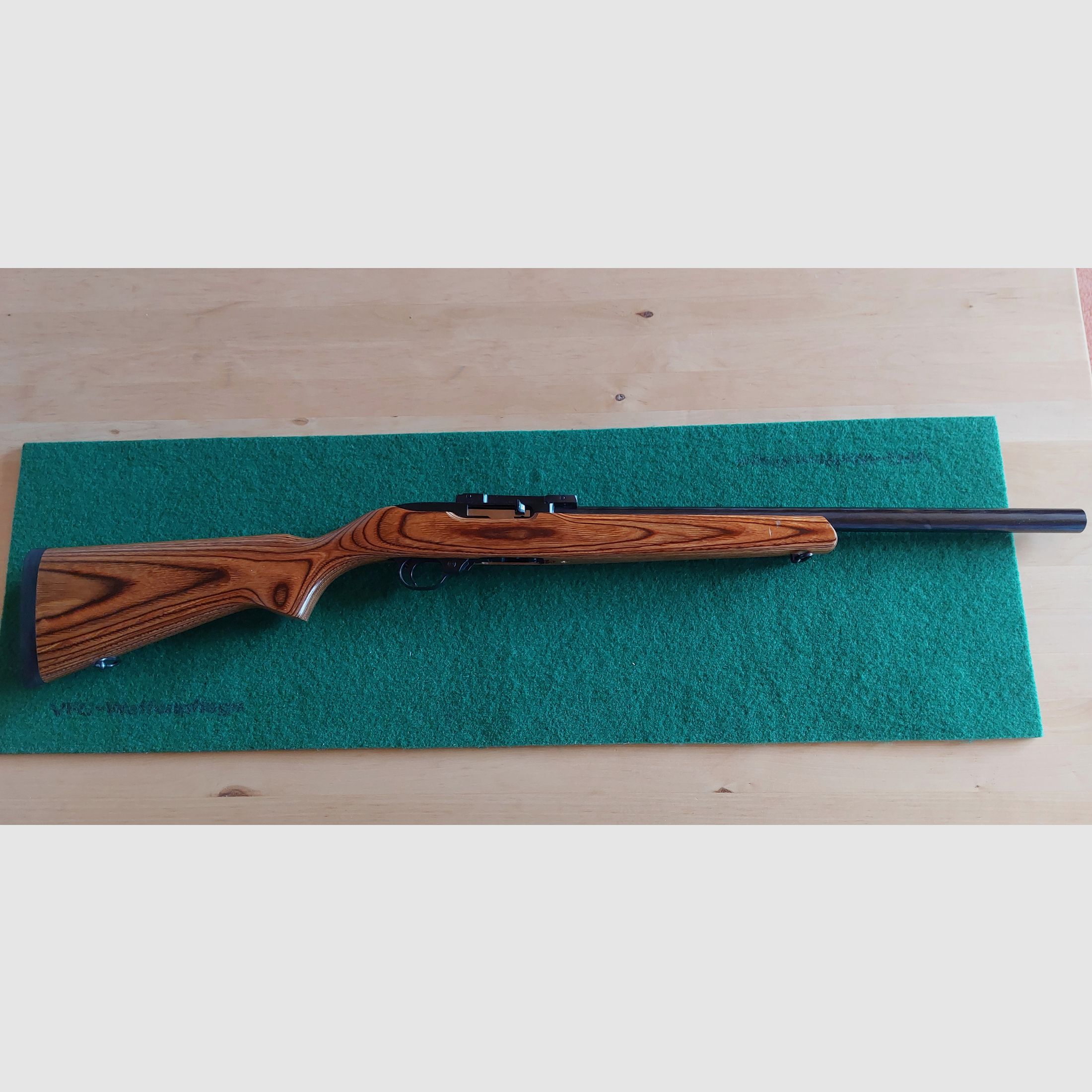 Ruger 10 22 Target