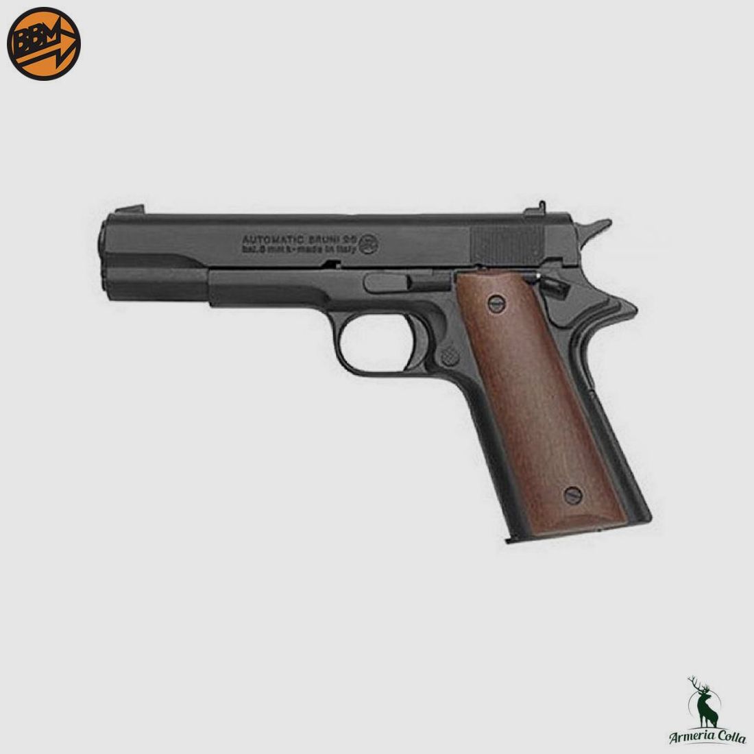 Bruni Pistolet à Blanc Réplique 1911 mod. 96 cal. 9 Pack art. 1505