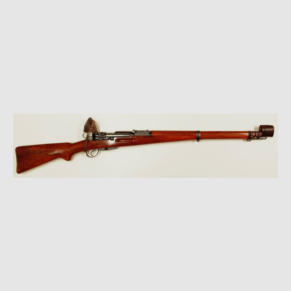 Fabryka broni w Bernie Pokrywa W&F Diopter dla szwajcarskiego K31