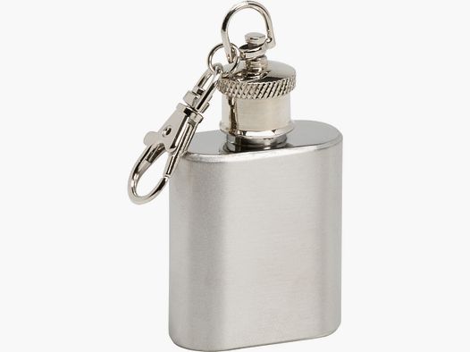 Flachmann kleiner Kanister 1oz Schlüsselanhänger