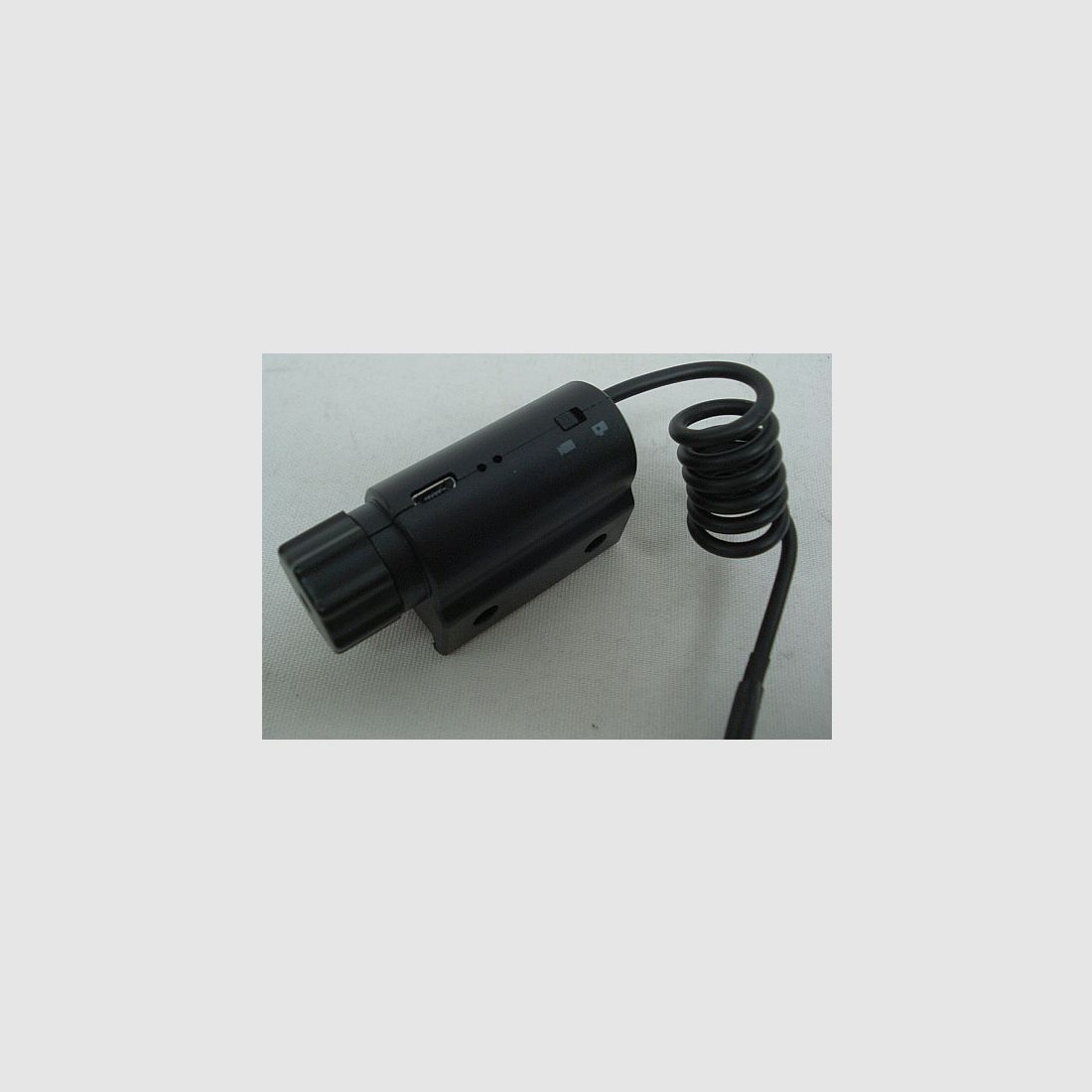 Action Kamera I.C.U. 2.0 HD - für Railschiene, 5MP,