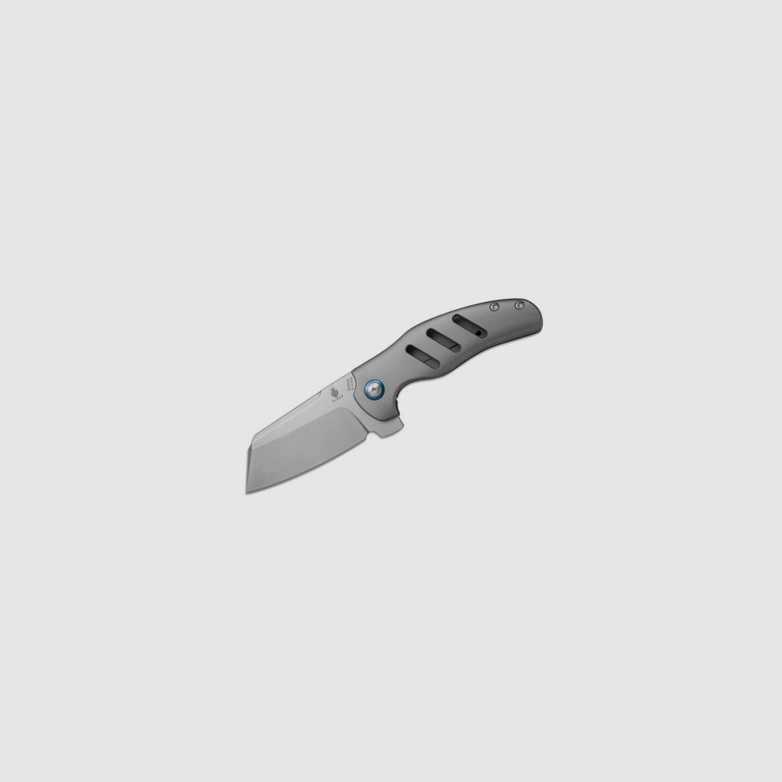 Taschenmesser Sheepdog C01C Gray Titan