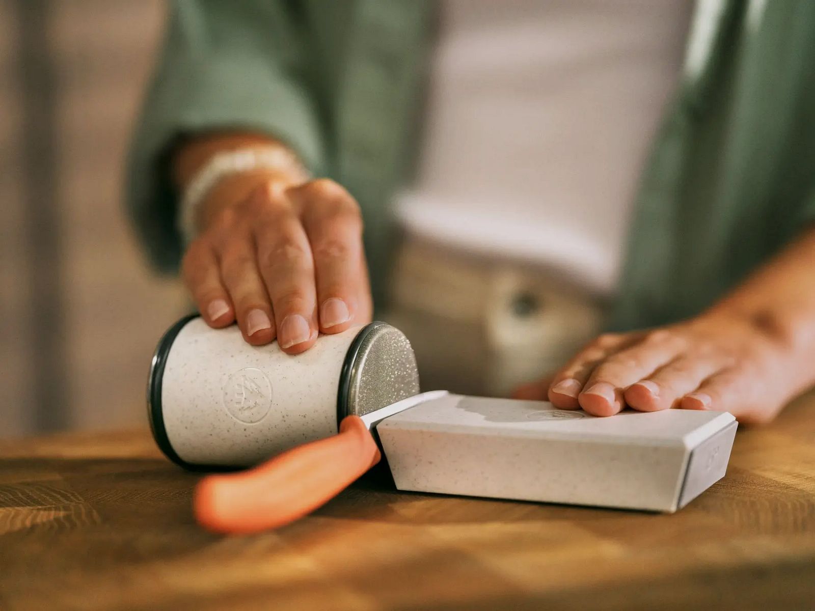 Horl 3 Crucero Rodillo de afilado