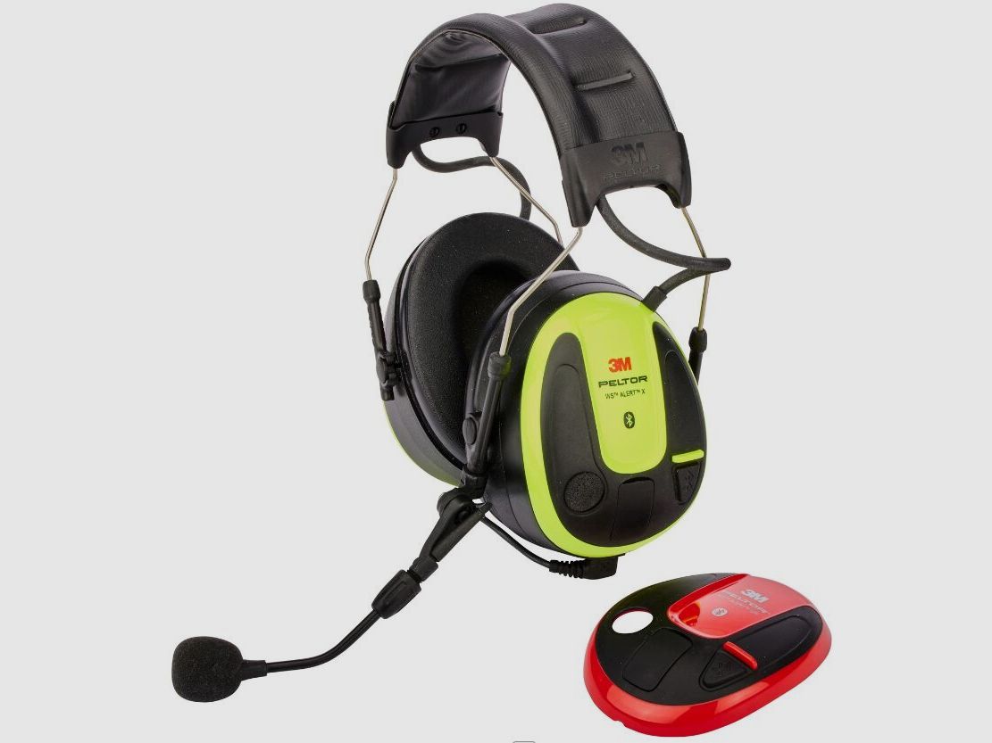 3M Peltor 3M Peltor Gehörschutz WS Alert X Bluetooth