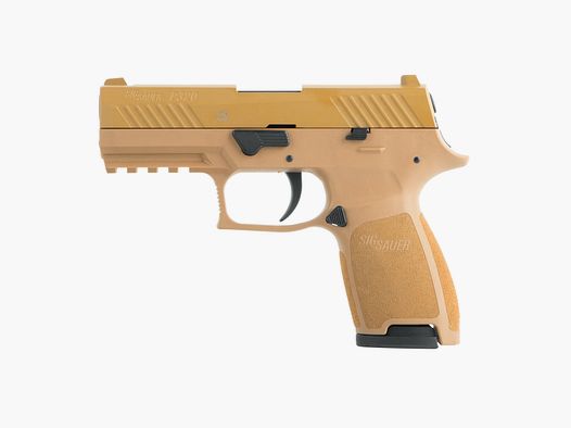 Sig Sauer P320 RAL8000 SRS-Pistole 9mm P.A.K.