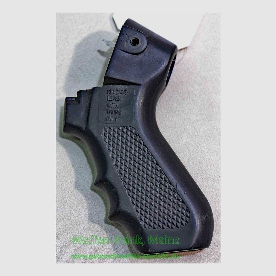 USA, impugnatura per pistola diversa per fucile a pompa/Mossb