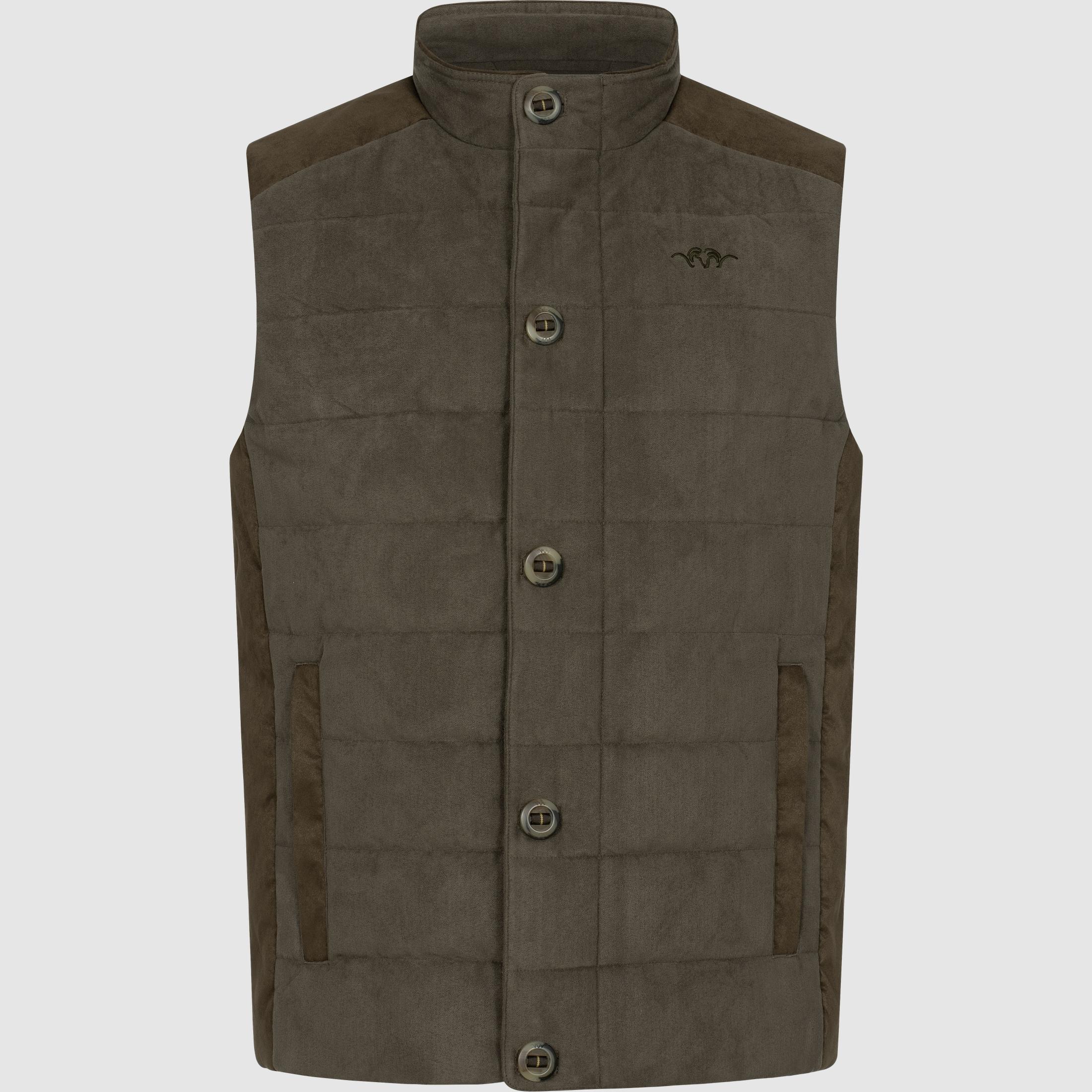 Pamir Weste Argali Herren Dunkelbraun 3XL