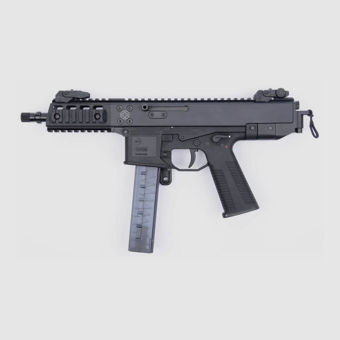 B&T GHM9 9x19mm, image 3 sur 3