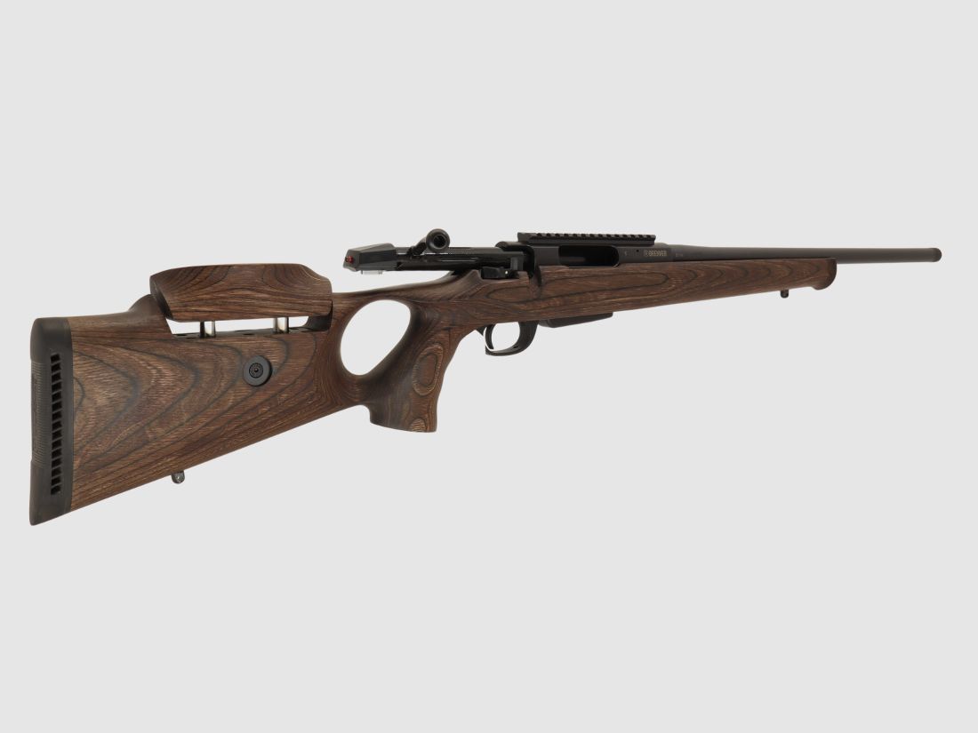 Neu: Brenner BR20 B&H Prohunter Lochschaft Büchse mit verstellbarer Wangenauflage (Schaftrücken) ideal für Jagd und Sport  