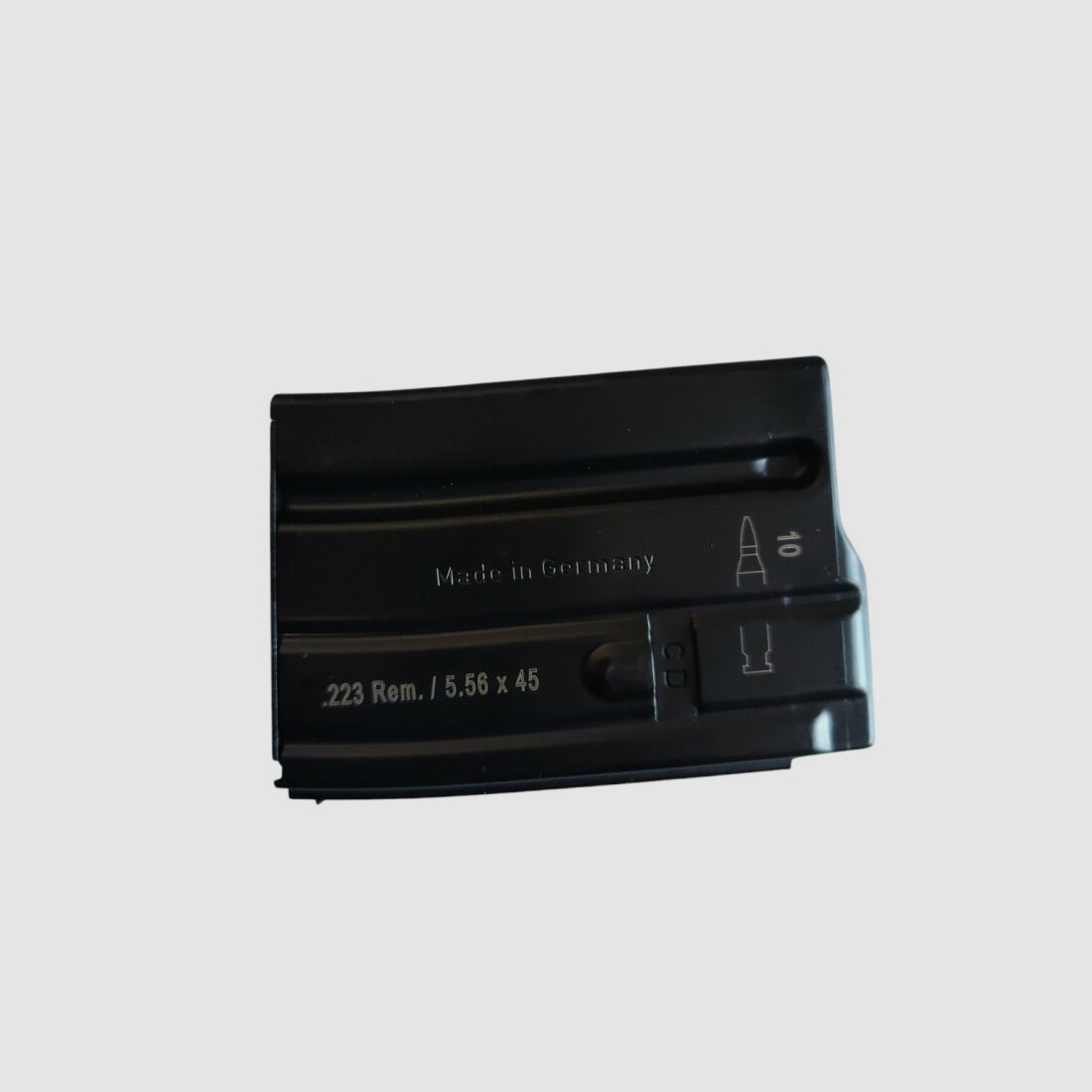 Heckler & Koch MR223 10-Schuss​ Metallgehäuse Magazin
