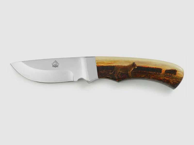 PUMA Skinmaster "In the Eye of the Hunter" Unique