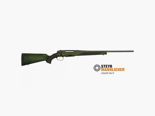 STEYR SM12 SX 222 REM GOISERER OHNE VISIER MIT LGW M15X1