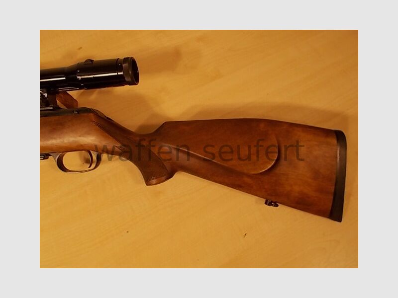 Krico 700 repeating rifle Zeiss 2.5-10x52 T* + SWM