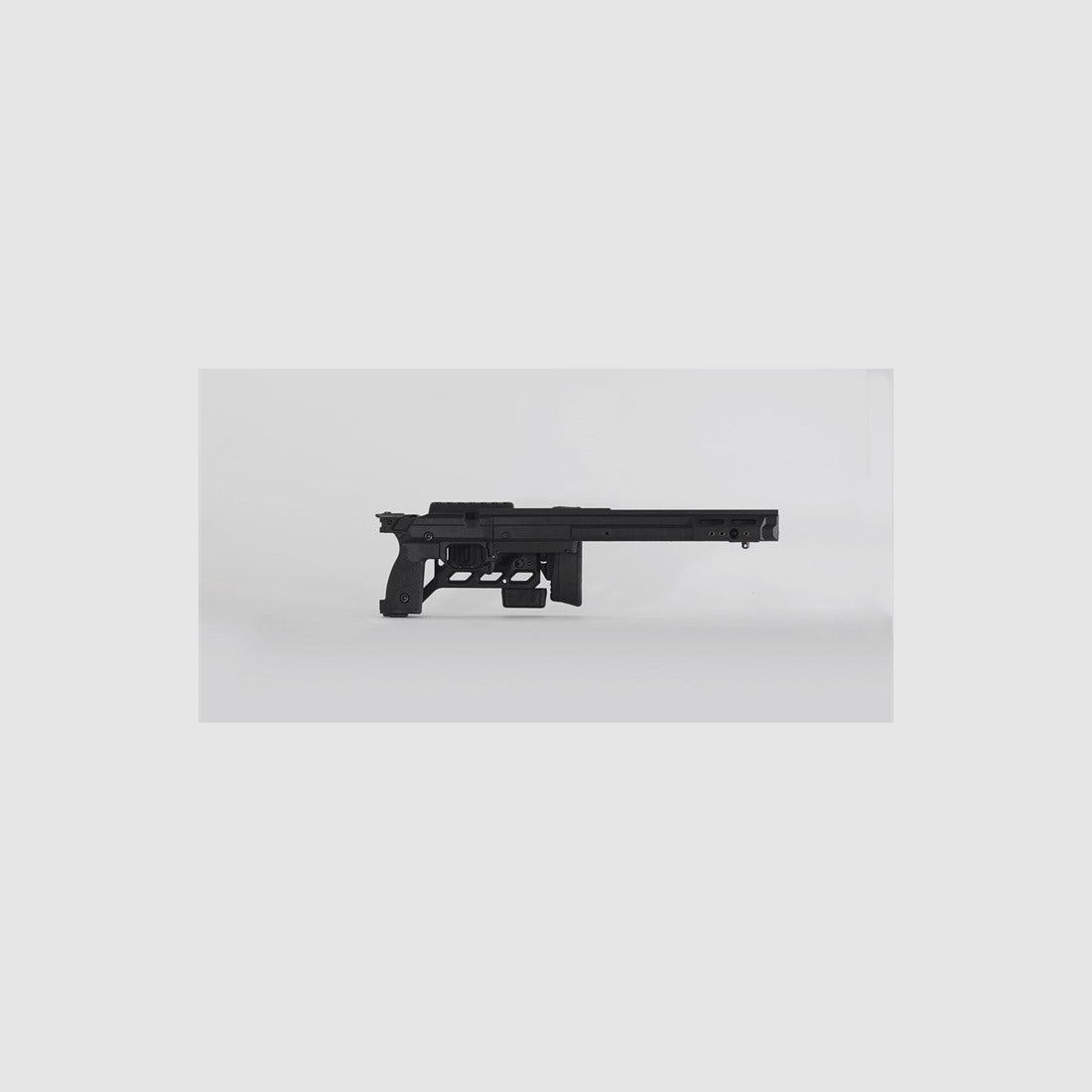 Kinetic Research Group Whiskey-3 Chassis dla Remington 700 SA z Stałym Chwytem, FDE