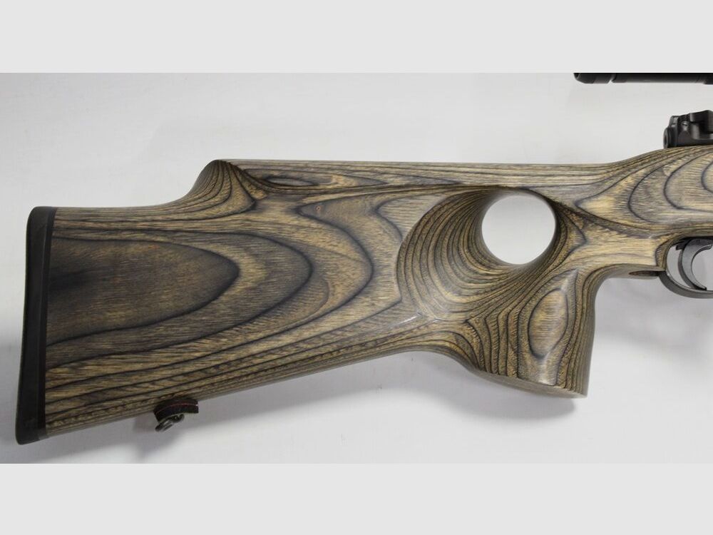 Mauser 98 con Zeiss V8 1,8-14x50