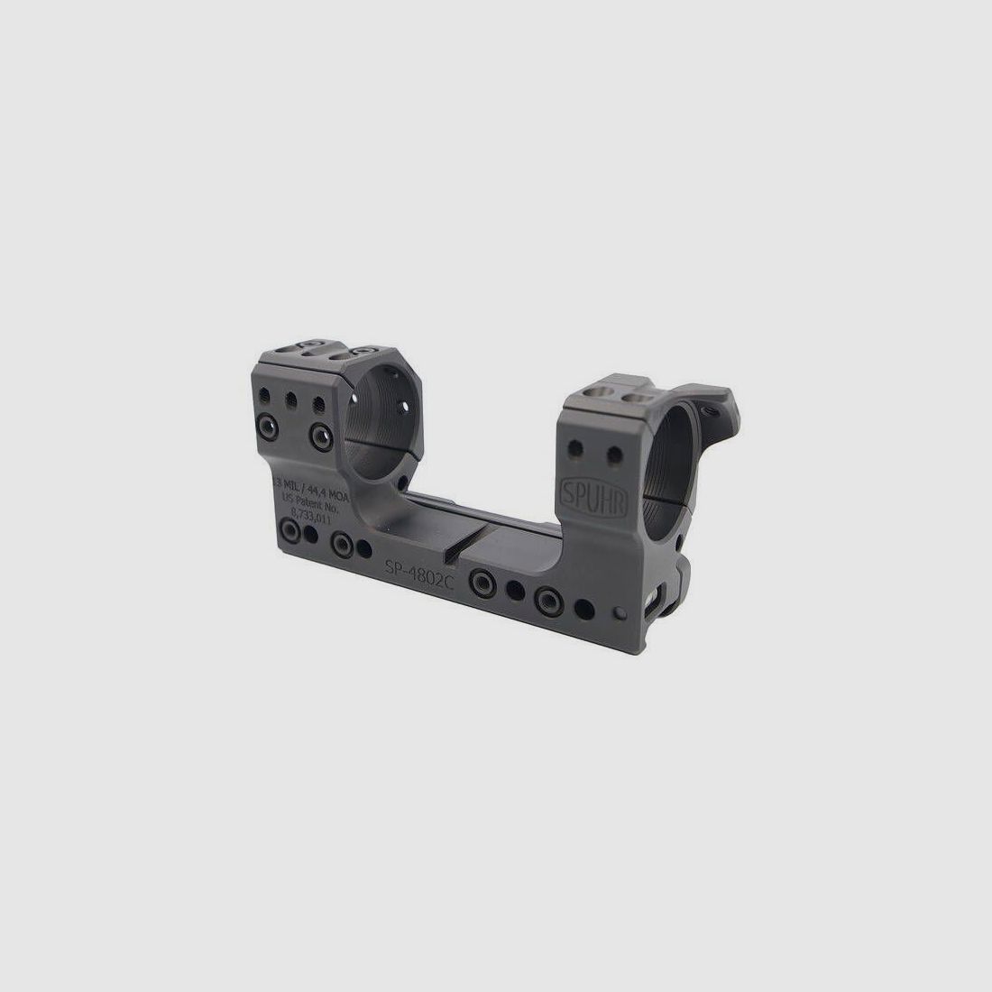 Spuhr Ø34 H38mm 44,4MOA Blockmontage Gen3