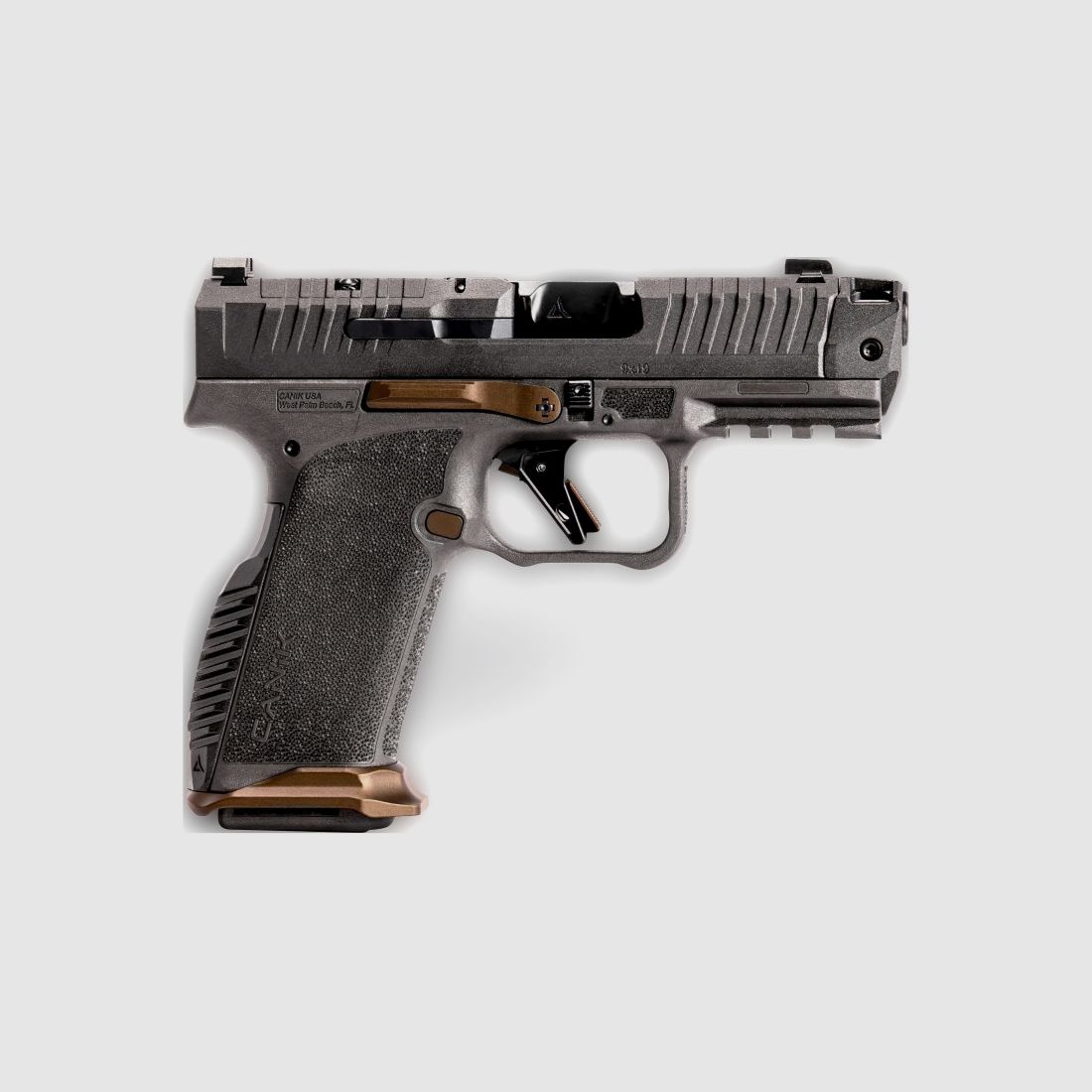 CANIK METE PRIME RADIAN BLACK 9X19, afbeelding 1 van 4