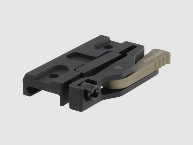 Montaggio Aimpoint LRP (Lever Release Picatinny Mount) per Comp M4