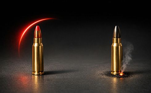 Tracer vs. Brandmunition: Unterschiede erklärt