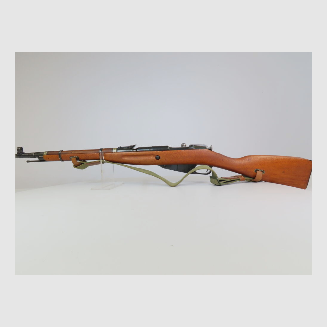 Mosin Nagant M44 mit Top Lauf!